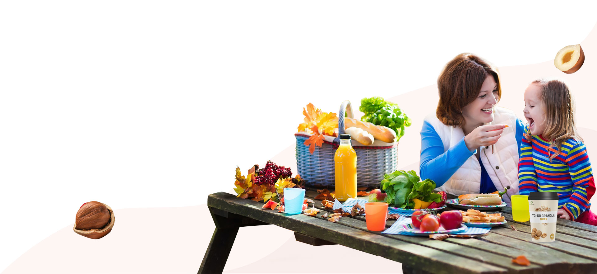 To-Go Muesli And Granola