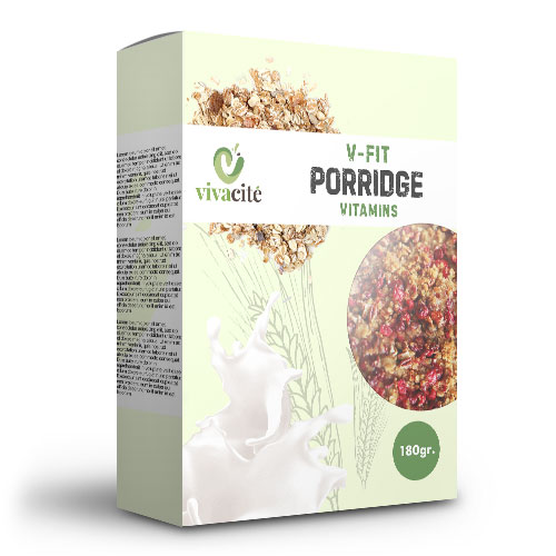 Porridge with Vitamins