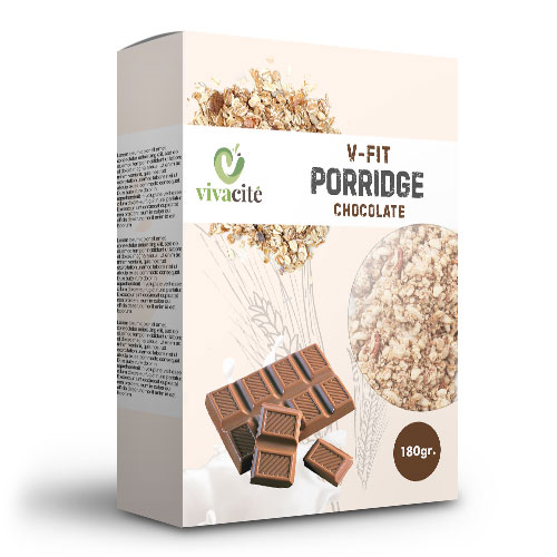 Porridge with Chocolate