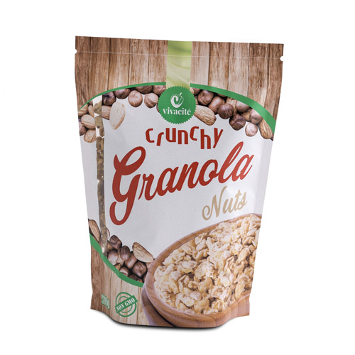 Granola with Nuts 500g