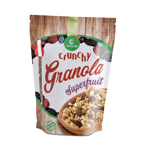 Granola with Superfruit 500g